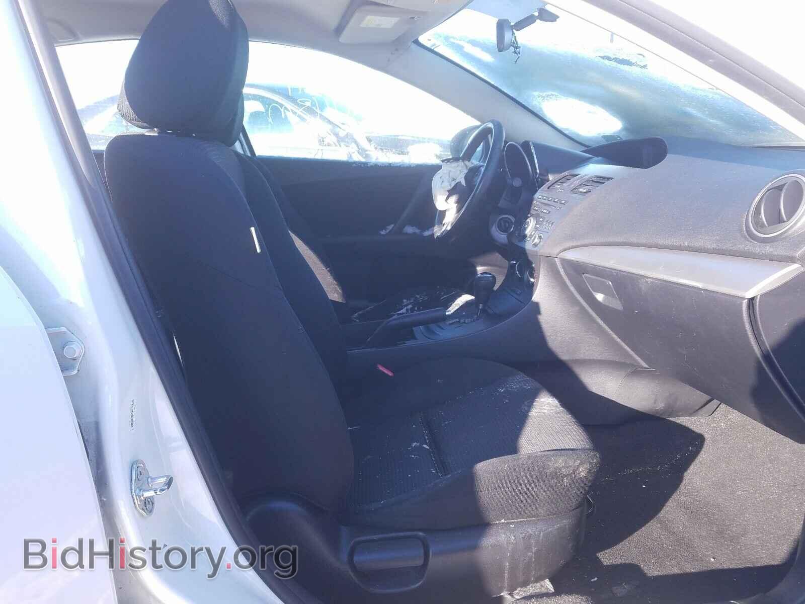 2012 MAZDA 3 - VIN: JM1BL1V8XC1582224 - Фото 5