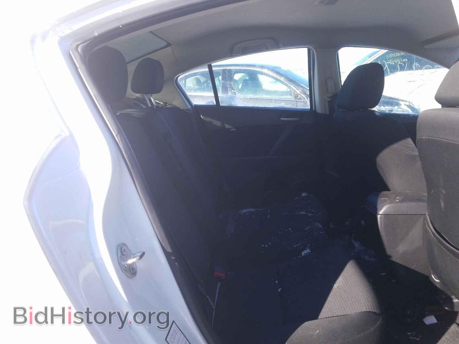 2012 MAZDA 3 - VIN: JM1BL1V8XC1582224 - Фото 6