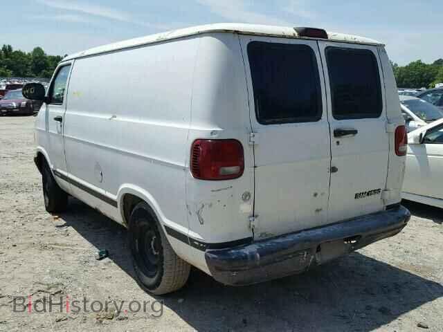 2000 DODGE RAM VAN - VIN: 2B7HB11X1YK100066 - Фото 3