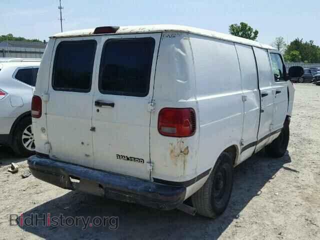 2000 DODGE RAM VAN - VIN: 2B7HB11X1YK100066 - Фото 4