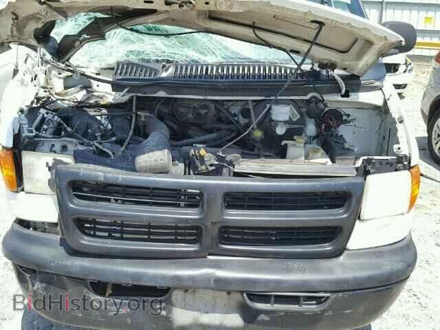 2000 DODGE RAM VAN - VIN: 2B7HB11X1YK100066 - Фото 7