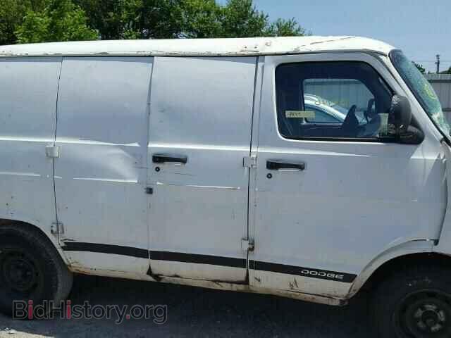 2000 DODGE RAM VAN - VIN: 2B7HB11X1YK100066 - Фото 9