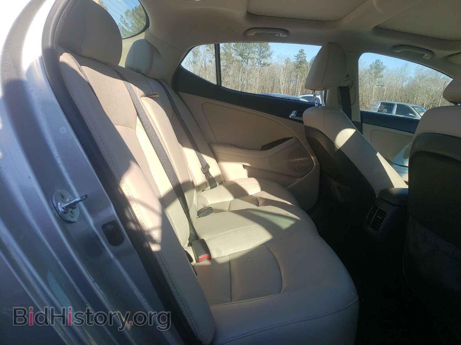 2015 KIA OPTIMA - VIN: 5XXGN4A75FG429001 - Фото 6