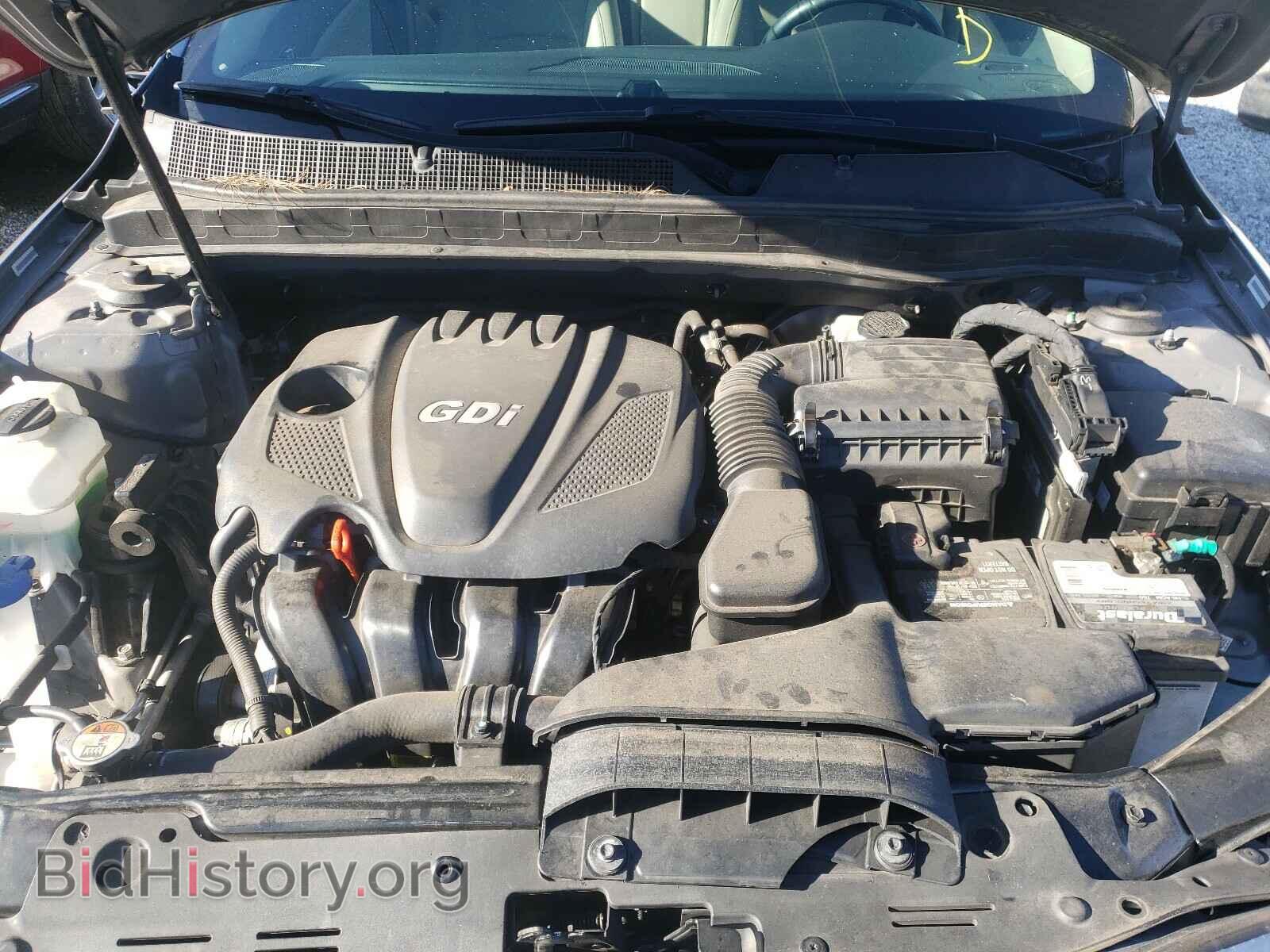 2015 KIA OPTIMA - VIN: 5XXGN4A75FG429001 - Фото 7