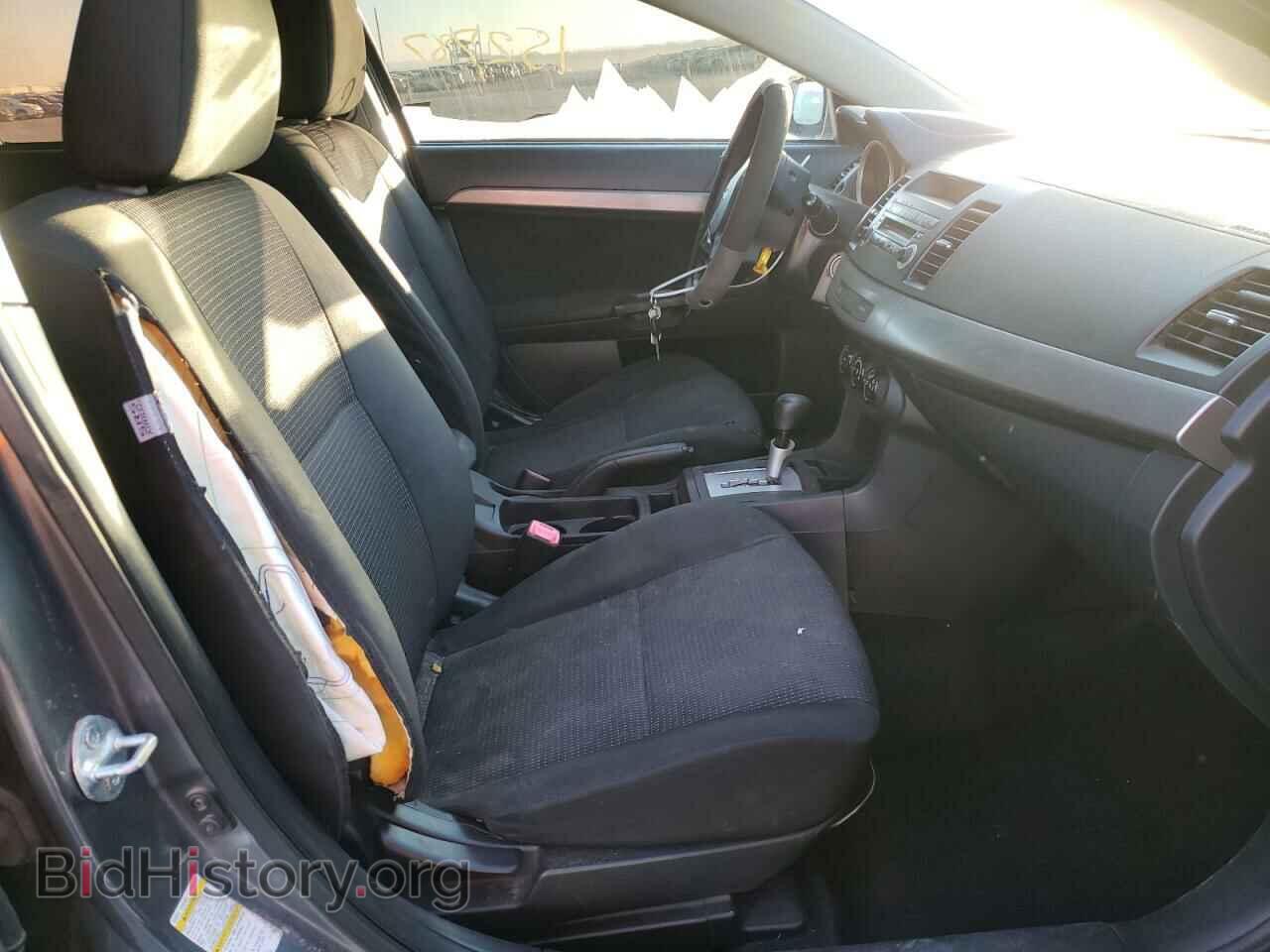 2008 MITSUBISHI LANCER - VIN: JA3AU26UX8U012996 - Фото 5