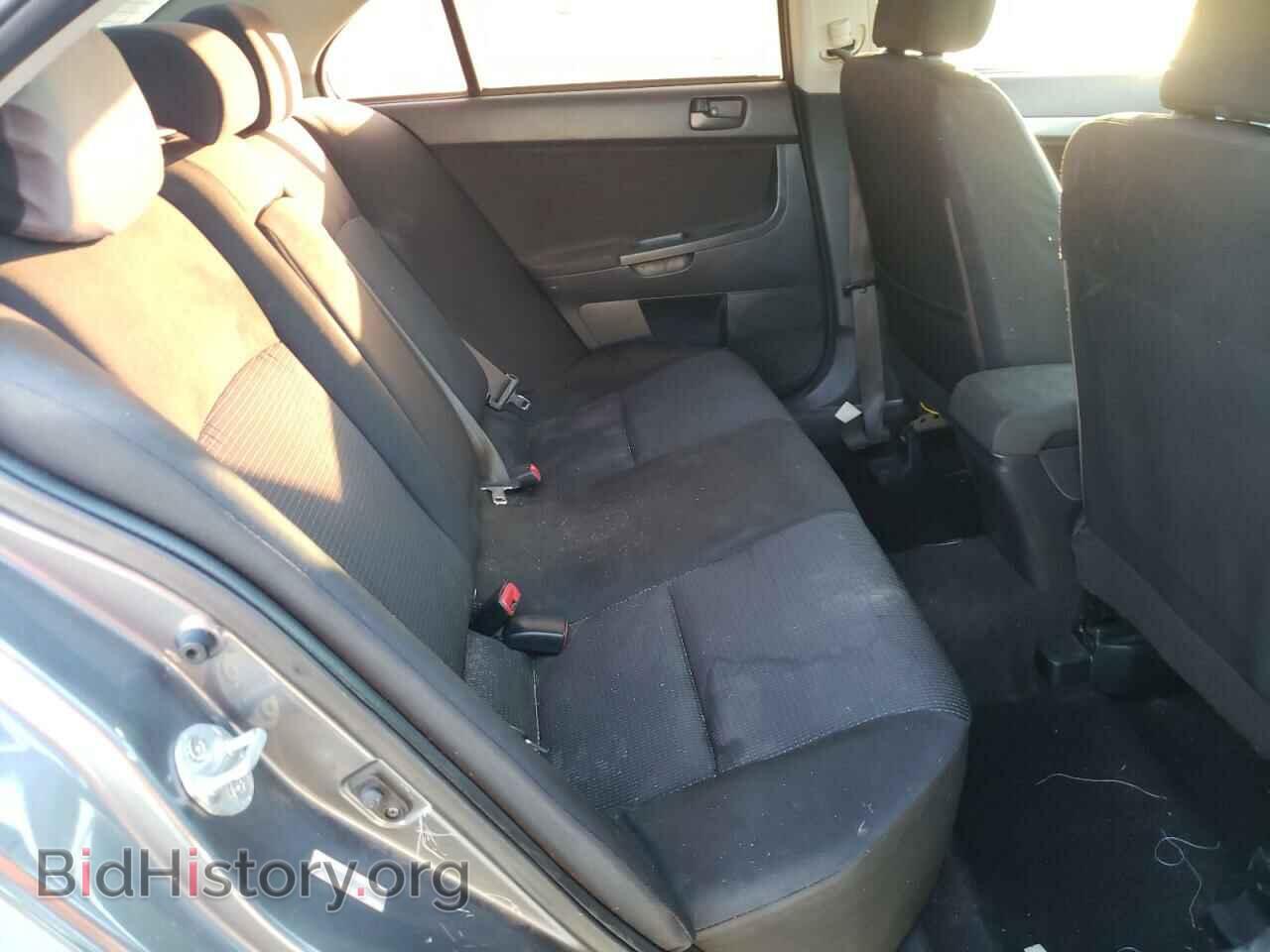 2008 MITSUBISHI LANCER - VIN: JA3AU26UX8U012996 - Фото 6