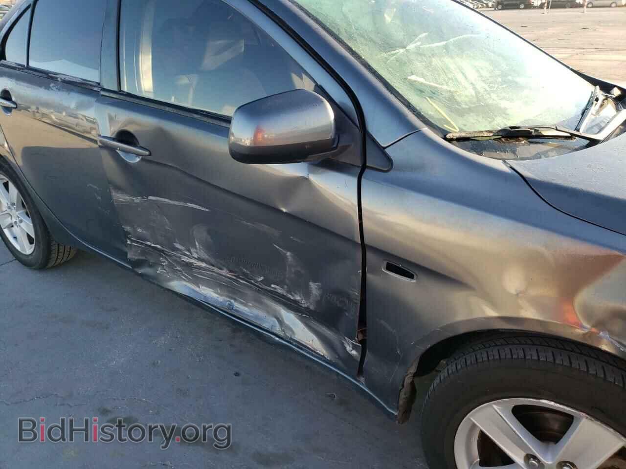2008 MITSUBISHI LANCER - VIN: JA3AU26UX8U012996 - Фото 9
