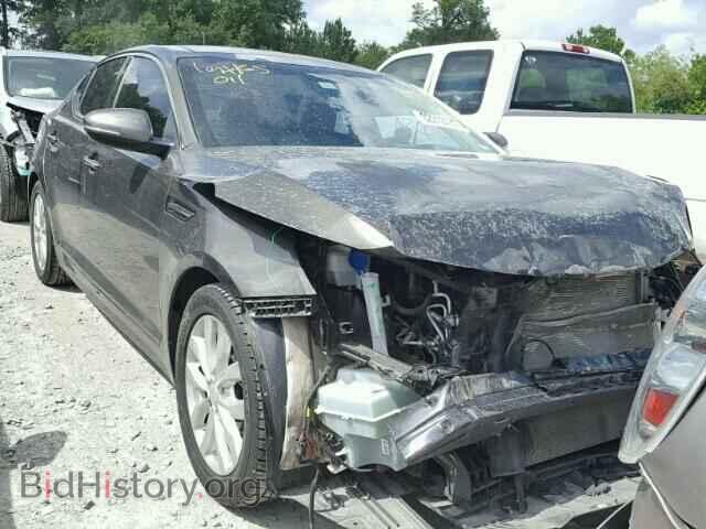 Фотография 5XXGN4A75EG319774 - KIA OPTIMA 2014