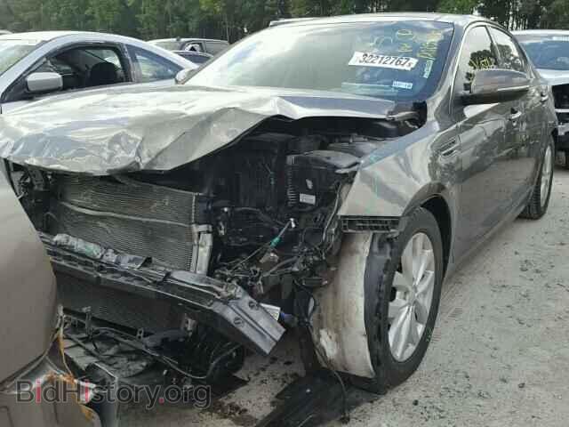 2014 KIA OPTIMA - VIN: 5XXGN4A75EG319774 - Фото 2