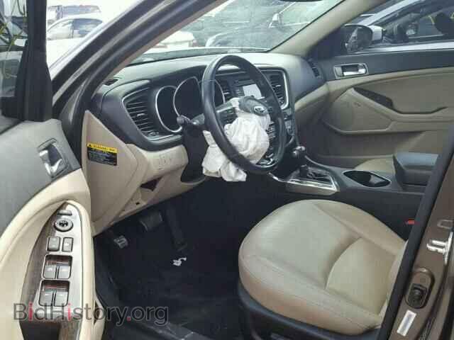 2014 KIA OPTIMA - VIN: 5XXGN4A75EG319774 - Фото 9