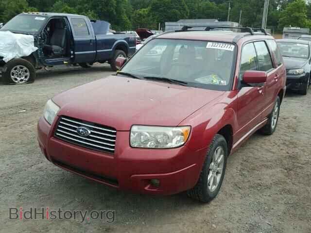 2008 SUBARU FORESTER - VIN: JF1SG656X8H728609 - Фото 2