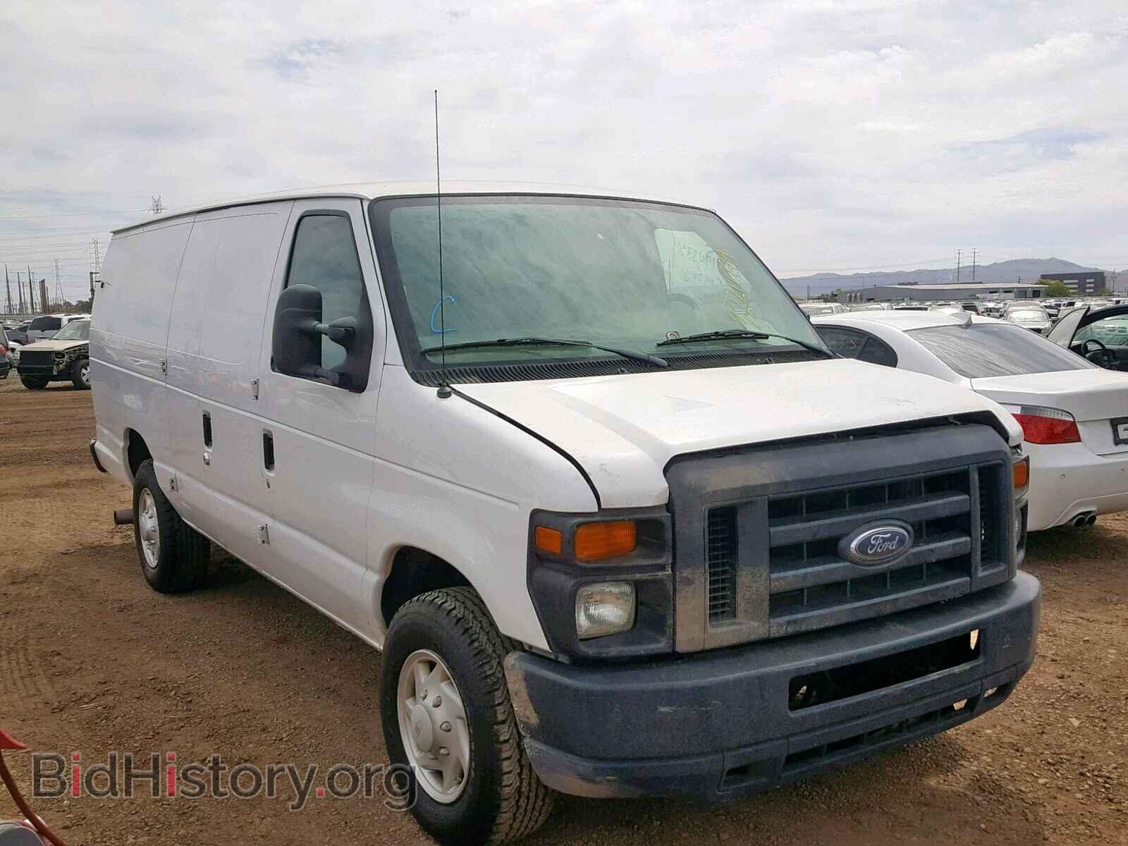 Photo 1FTSS34P59DA31794 - FORD ECONOLINE 2009