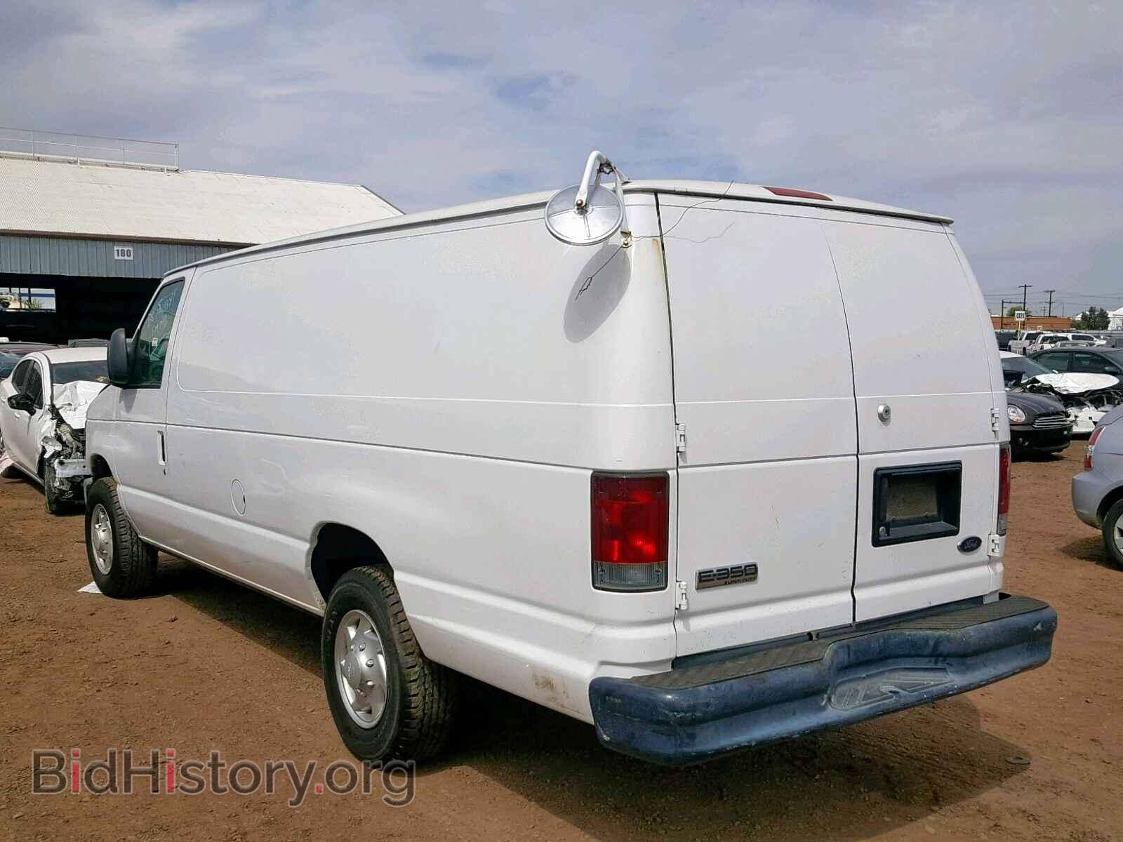 2009 FORD ECONOLINE - VIN: 1FTSS34P59DA31794 - Фото 3