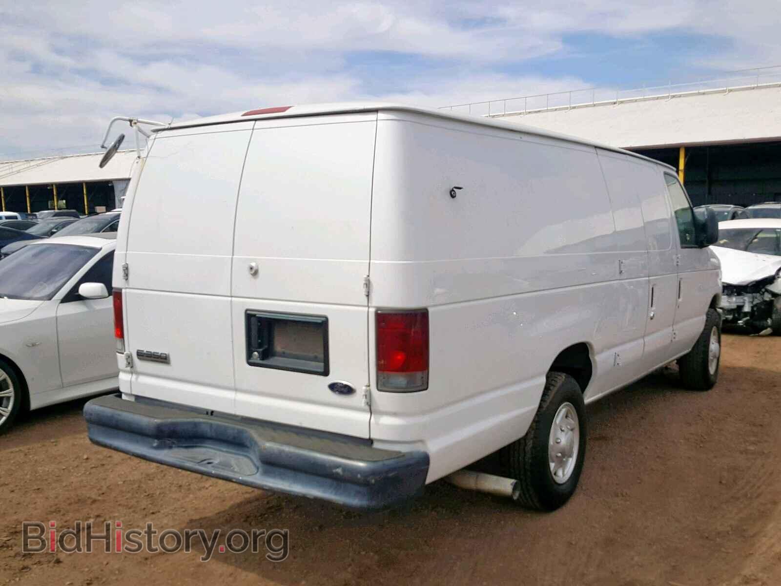 2009 FORD ECONOLINE - VIN: 1FTSS34P59DA31794 - Фото 4