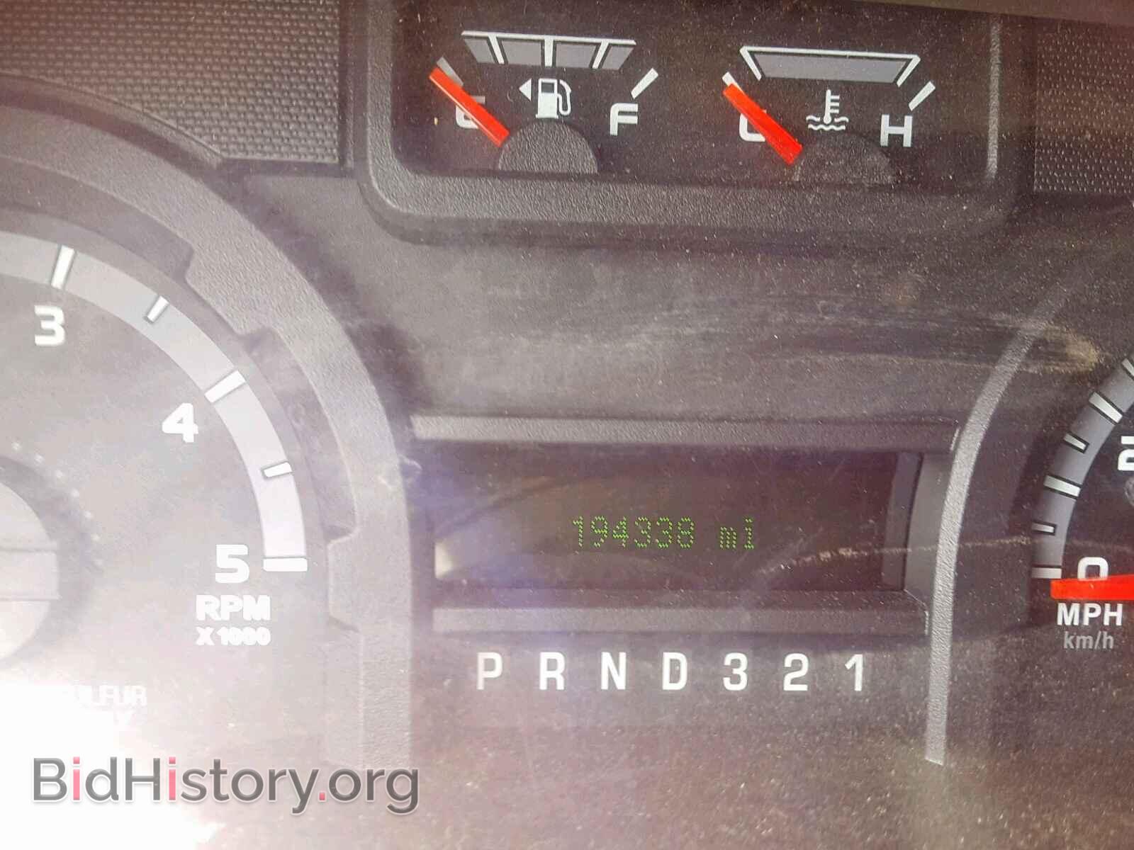 2009 FORD ECONOLINE - VIN: 1FTSS34P59DA31794 - Фото 8