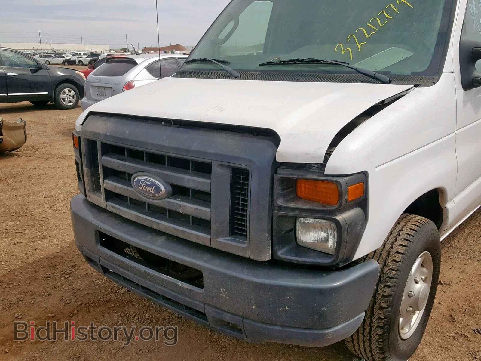 2009 FORD ECONOLINE - VIN: 1FTSS34P59DA31794 - Фото 9