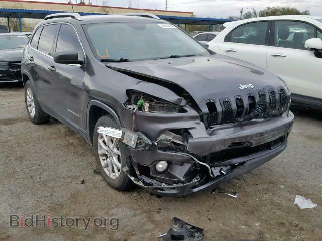 Photo 1C4PJMCS3GW278866 - JEEP CHEROKEE L 2016