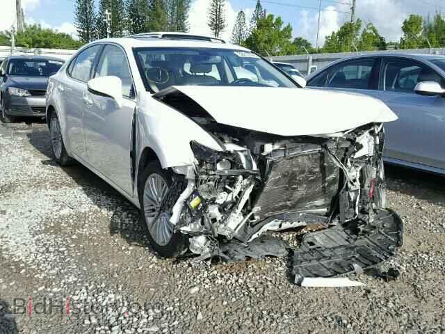 Photo JTHBK1GG9E2103617 - LEXUS ES350 2014