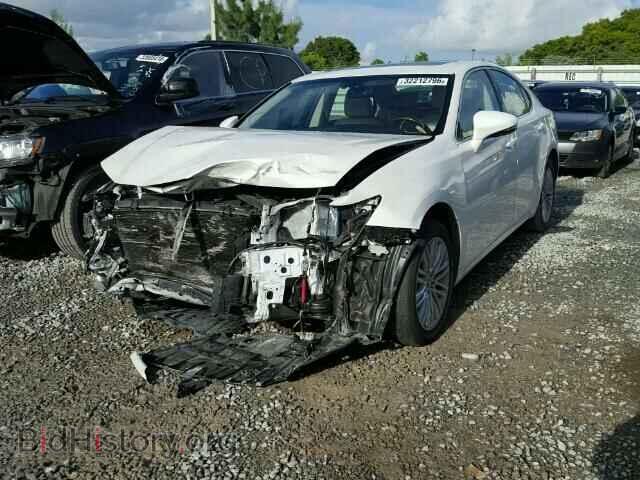 2014 LEXUS ES350 - VIN: JTHBK1GG9E2103617 - Фото 2