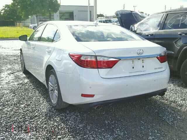 2014 LEXUS ES350 - VIN: JTHBK1GG9E2103617 - Фото 3