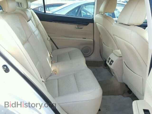 2014 LEXUS ES350 - VIN: JTHBK1GG9E2103617 - Фото 6