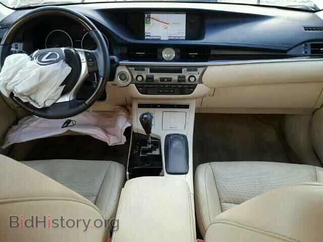 2014 LEXUS ES350 - VIN: JTHBK1GG9E2103617 - Фото 9