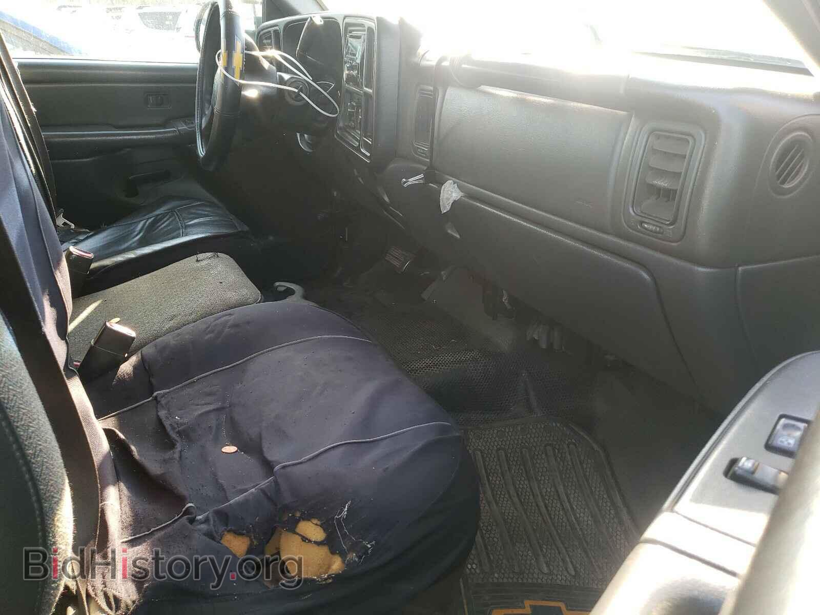 2006 CHEVROLET SILVERADO - VIN: 1GCEC19V76Z237266 - Фото 5