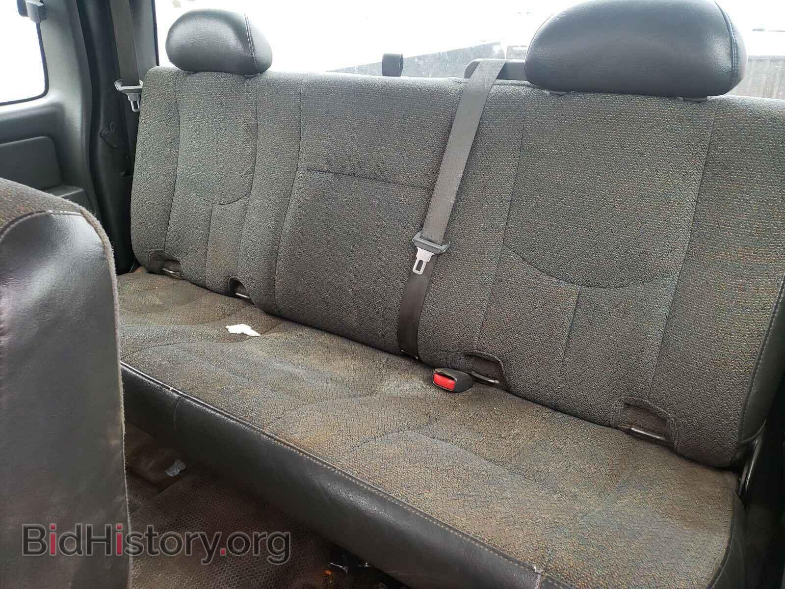 2006 CHEVROLET SILVERADO - VIN: 1GCEC19V76Z237266 - Фото 6