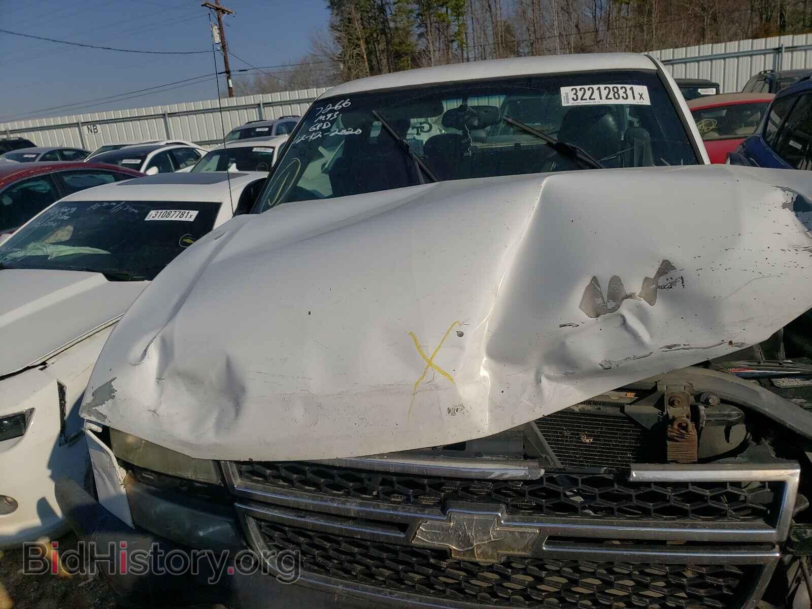 2006 CHEVROLET SILVERADO - VIN: 1GCEC19V76Z237266 - Фото 7