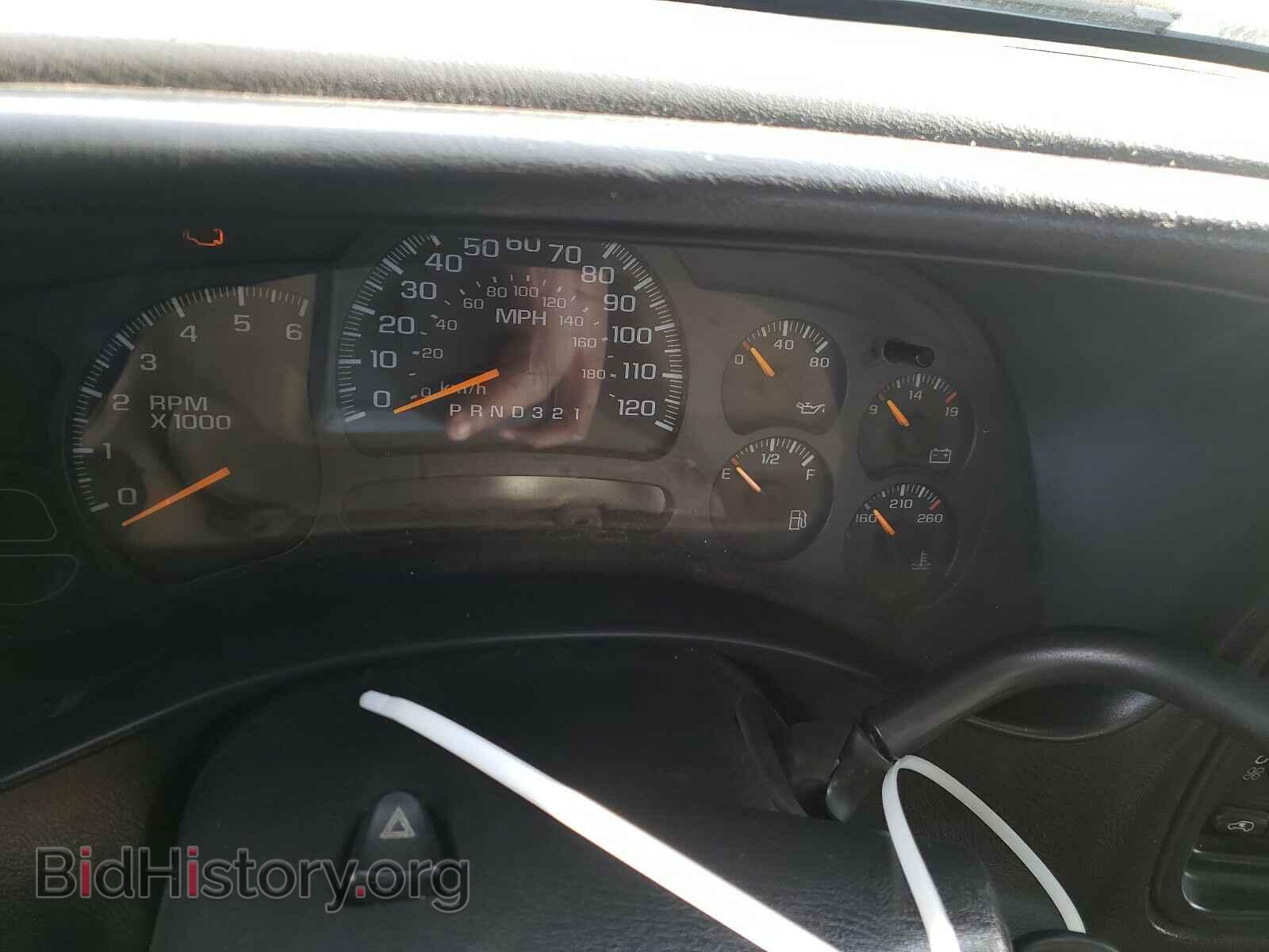 2006 CHEVROLET SILVERADO - VIN: 1GCEC19V76Z237266 - Фото 8