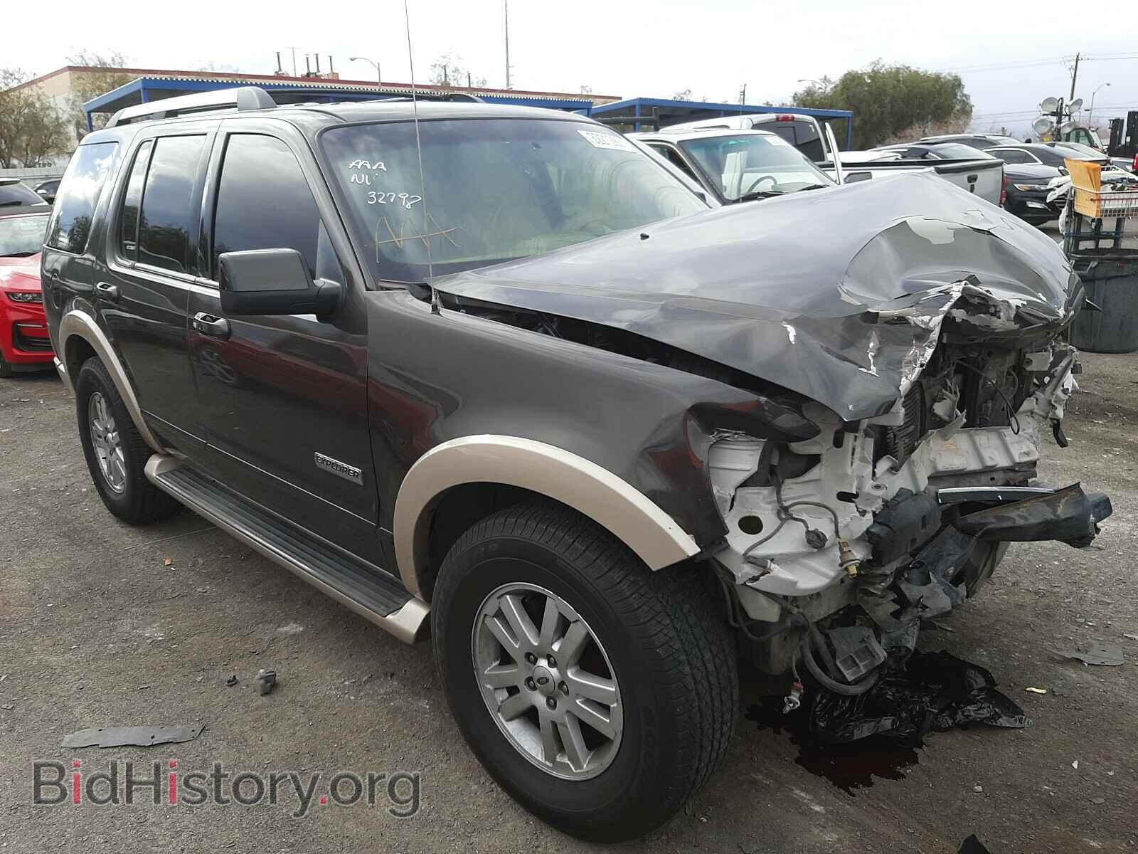 Фотография 1FMEU74E77UB08347 - FORD EXPLORER 2007