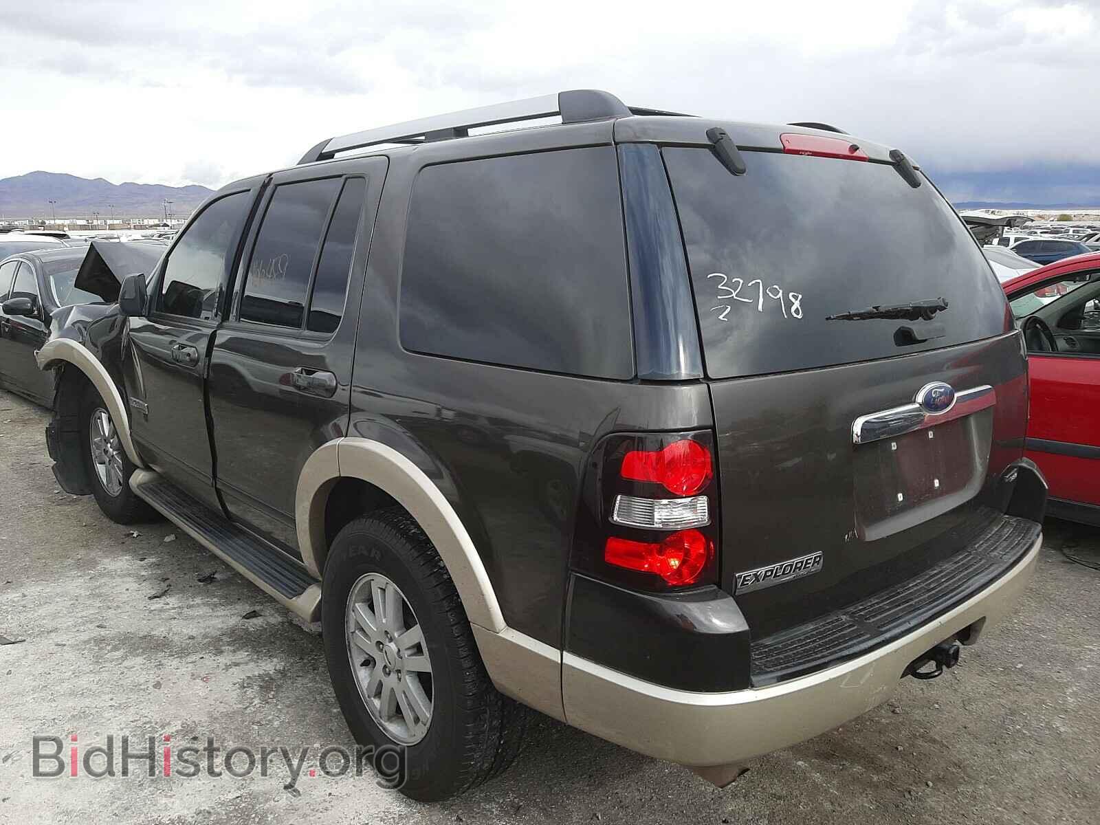 2007 FORD EXPLORER - VIN: 1FMEU74E77UB08347 - Photo 3
