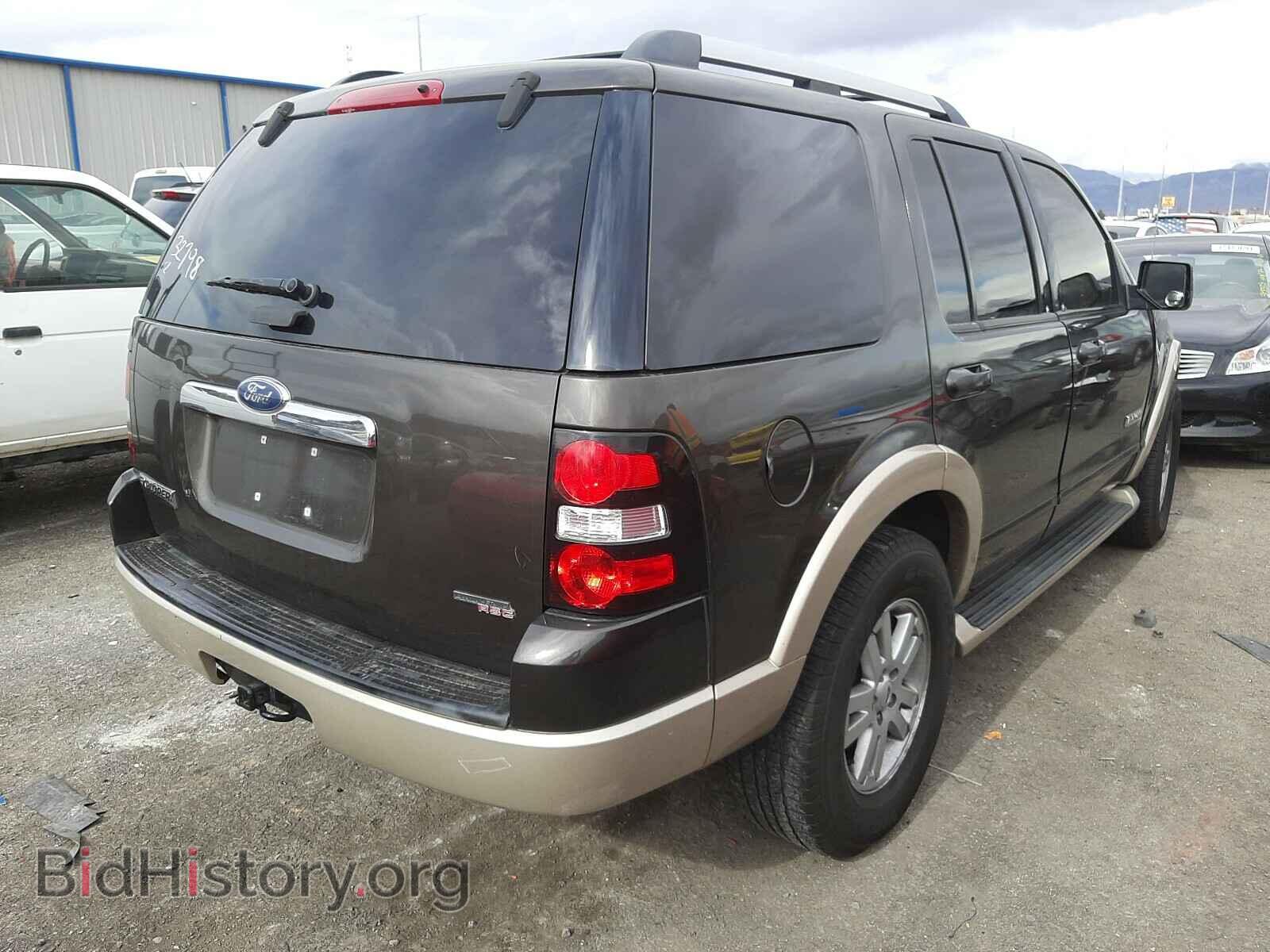2007 FORD EXPLORER - VIN: 1FMEU74E77UB08347 - Photo 4