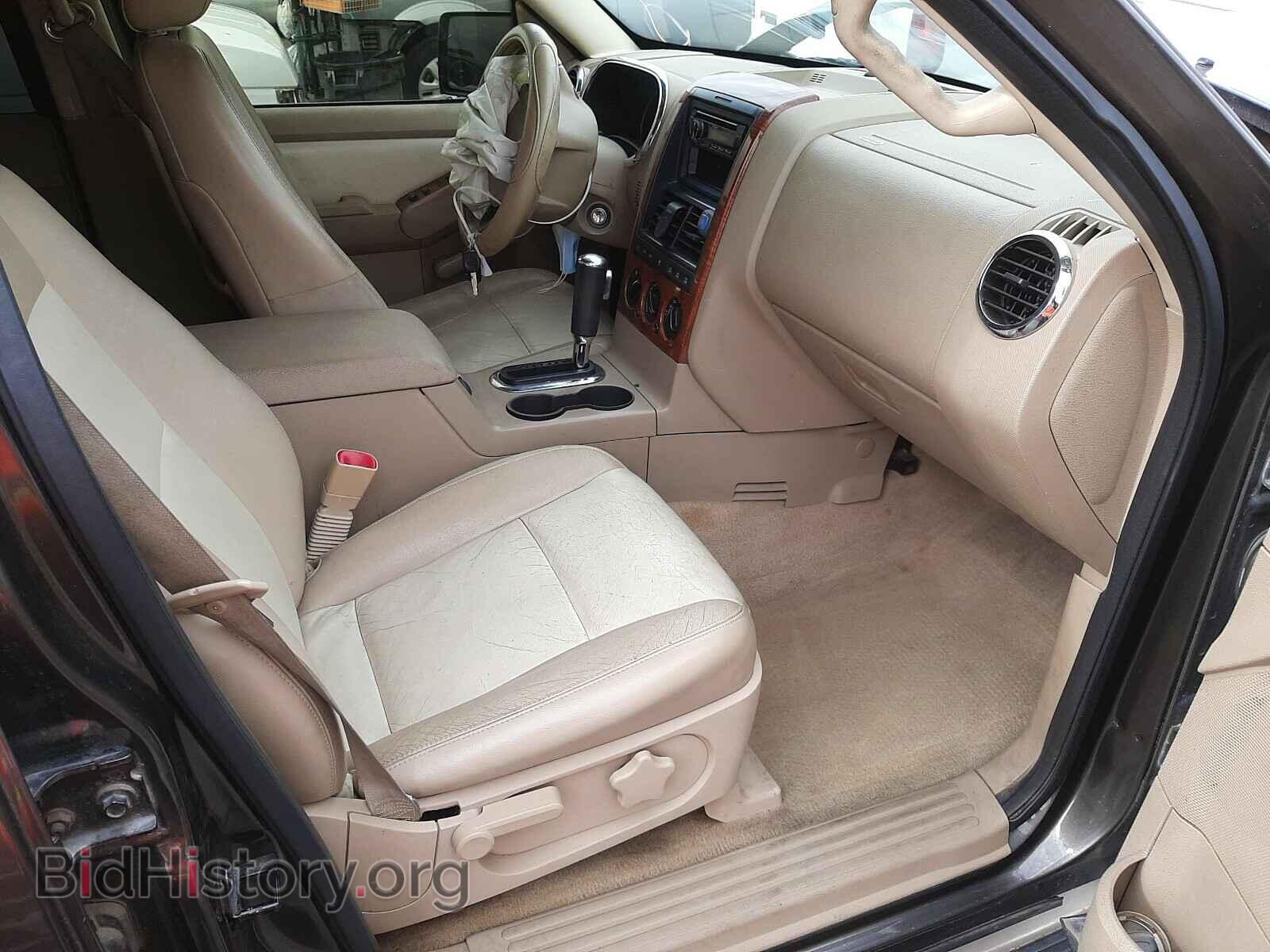 2007 FORD EXPLORER - VIN: 1FMEU74E77UB08347 - Photo 5