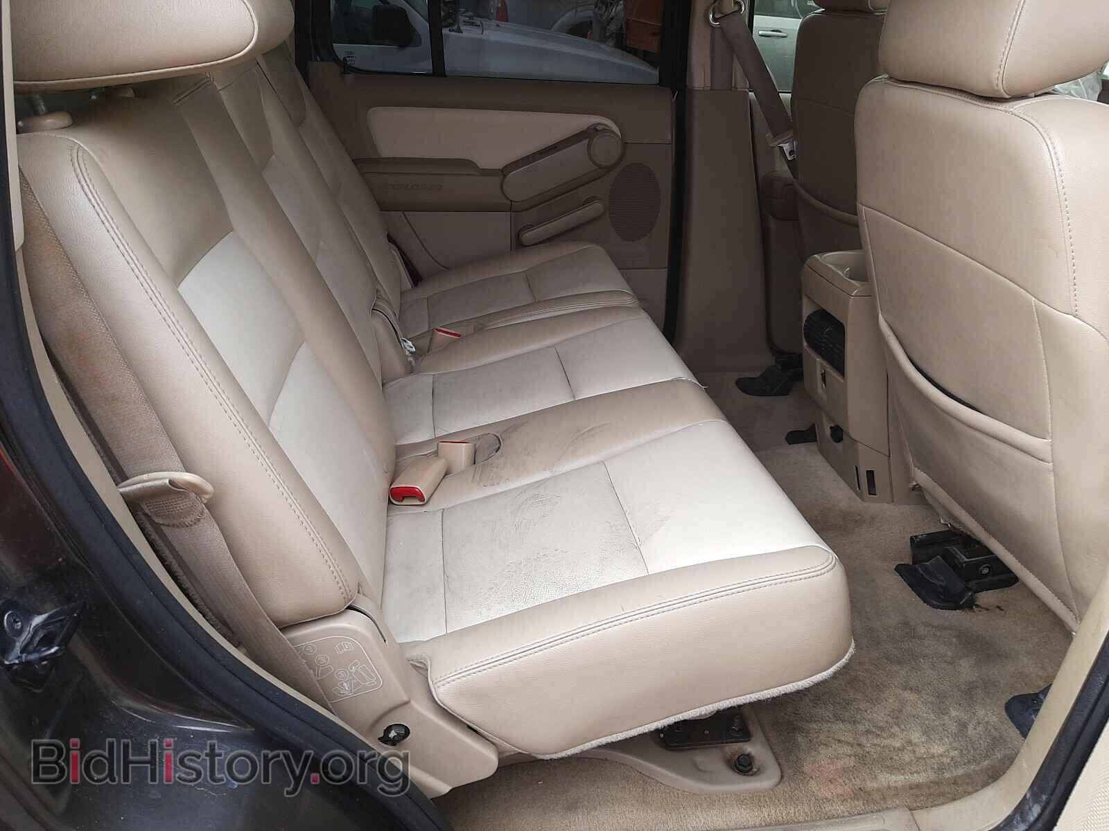 2007 FORD EXPLORER - VIN: 1FMEU74E77UB08347 - Photo 6