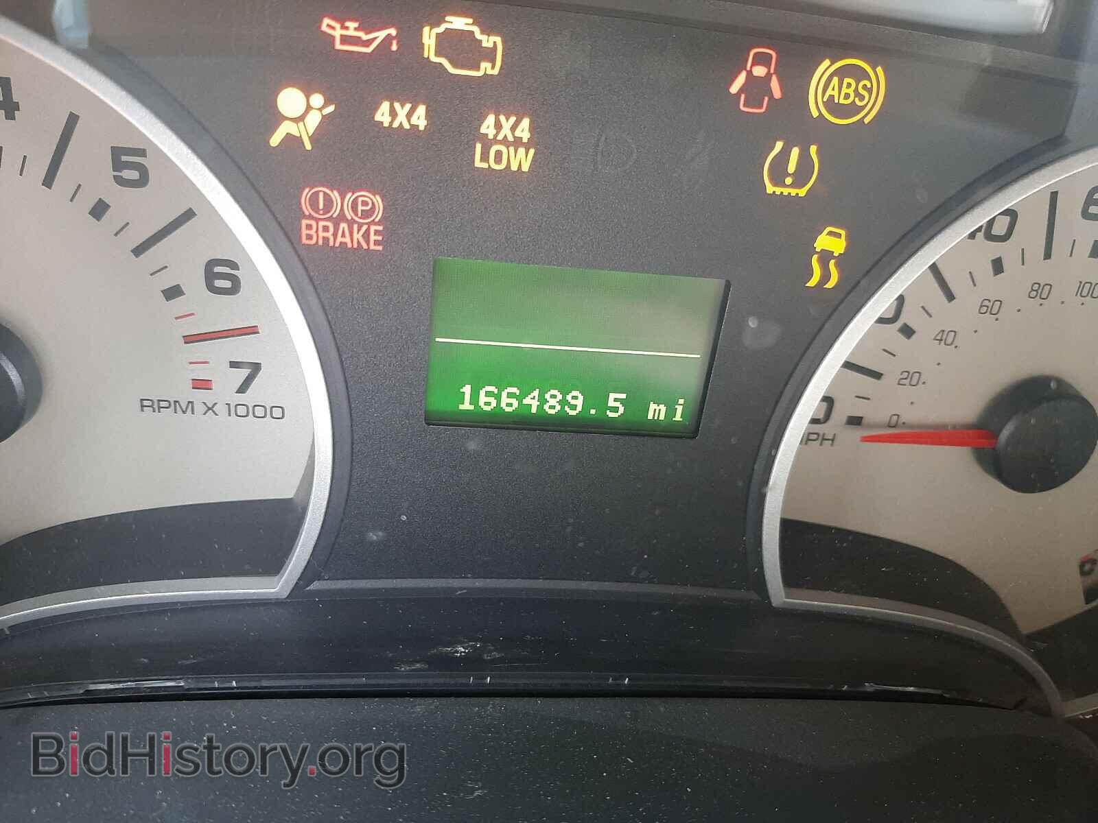 2007 FORD EXPLORER - VIN: 1FMEU74E77UB08347 - Photo 8