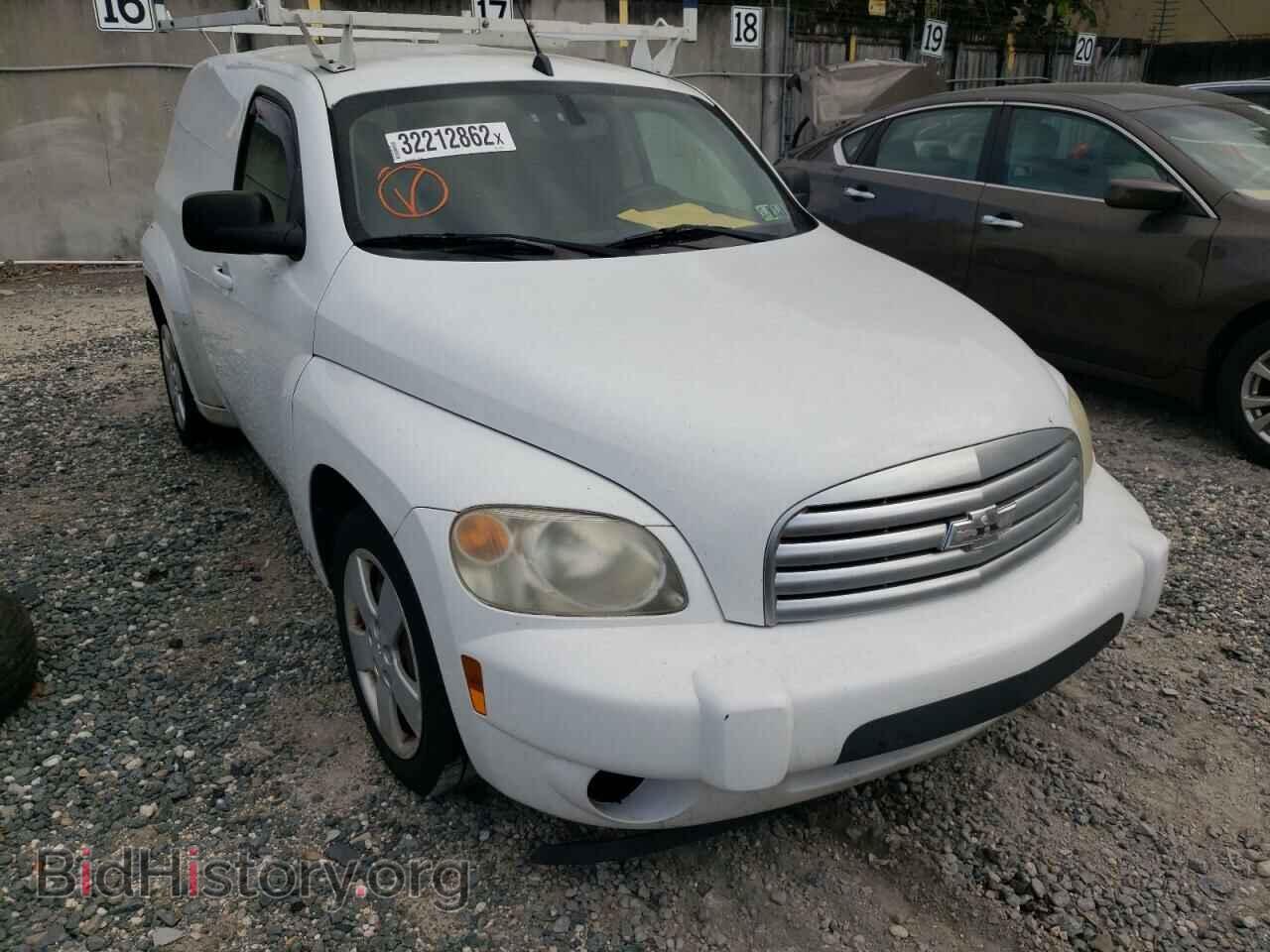 Фотография 3GCCA85BX9S536852 - CHEVROLET HHR 2009