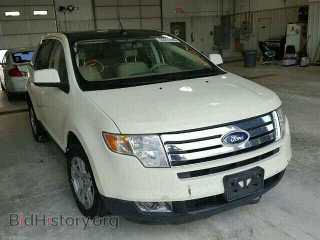 Фотография 2FMDK49C57BA63020 - FORD EDGE 2007