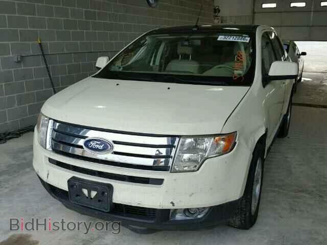 2007 FORD EDGE - VIN: 2FMDK49C57BA63020 - Фото 2