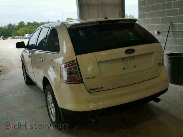 2007 FORD EDGE - VIN: 2FMDK49C57BA63020 - Фото 3