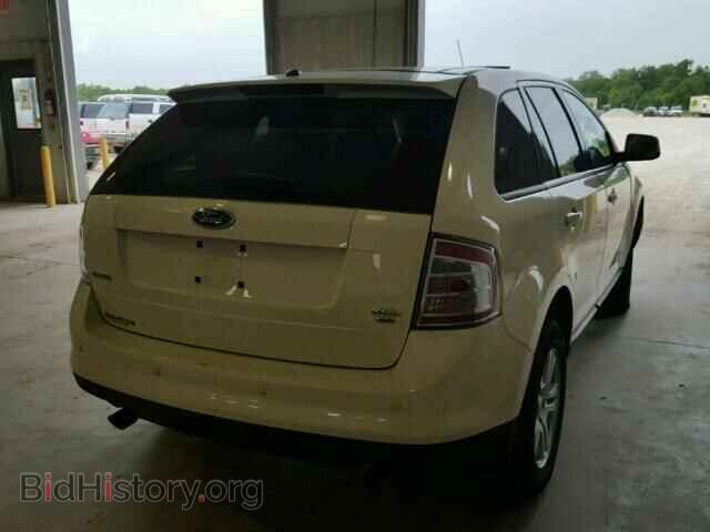 2007 FORD EDGE - VIN: 2FMDK49C57BA63020 - Фото 4