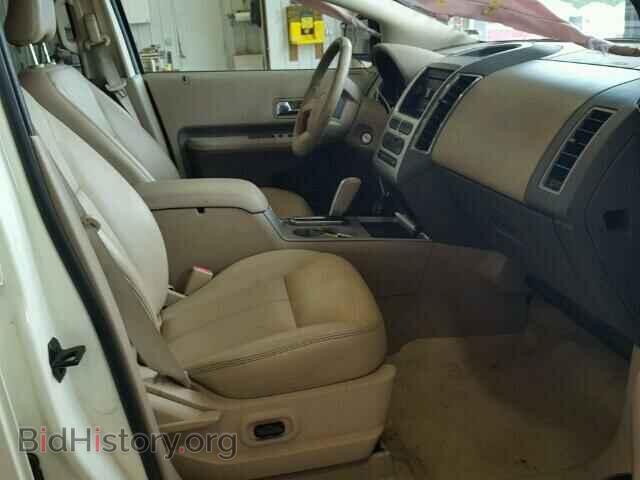 2007 FORD EDGE - VIN: 2FMDK49C57BA63020 - Фото 5