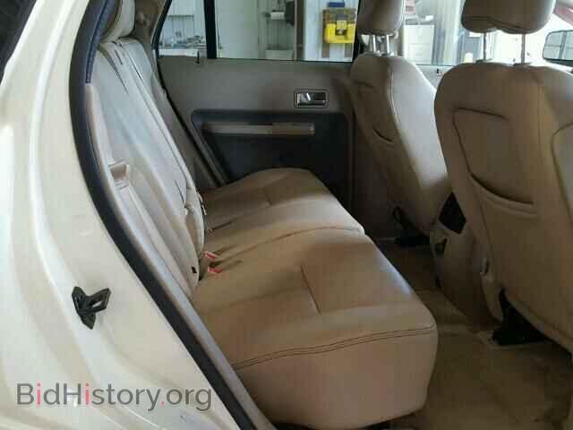 2007 FORD EDGE - VIN: 2FMDK49C57BA63020 - Фото 6