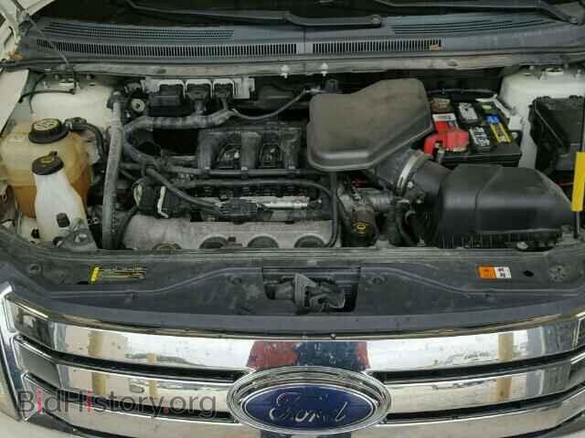 2007 FORD EDGE - VIN: 2FMDK49C57BA63020 - Фото 7