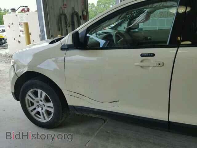 2007 FORD EDGE - VIN: 2FMDK49C57BA63020 - Фото 9