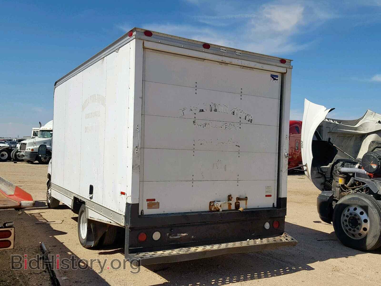 2006 FORD ECONOLINE - VIN: 1FDWE35L26HB07346 - Фото 3