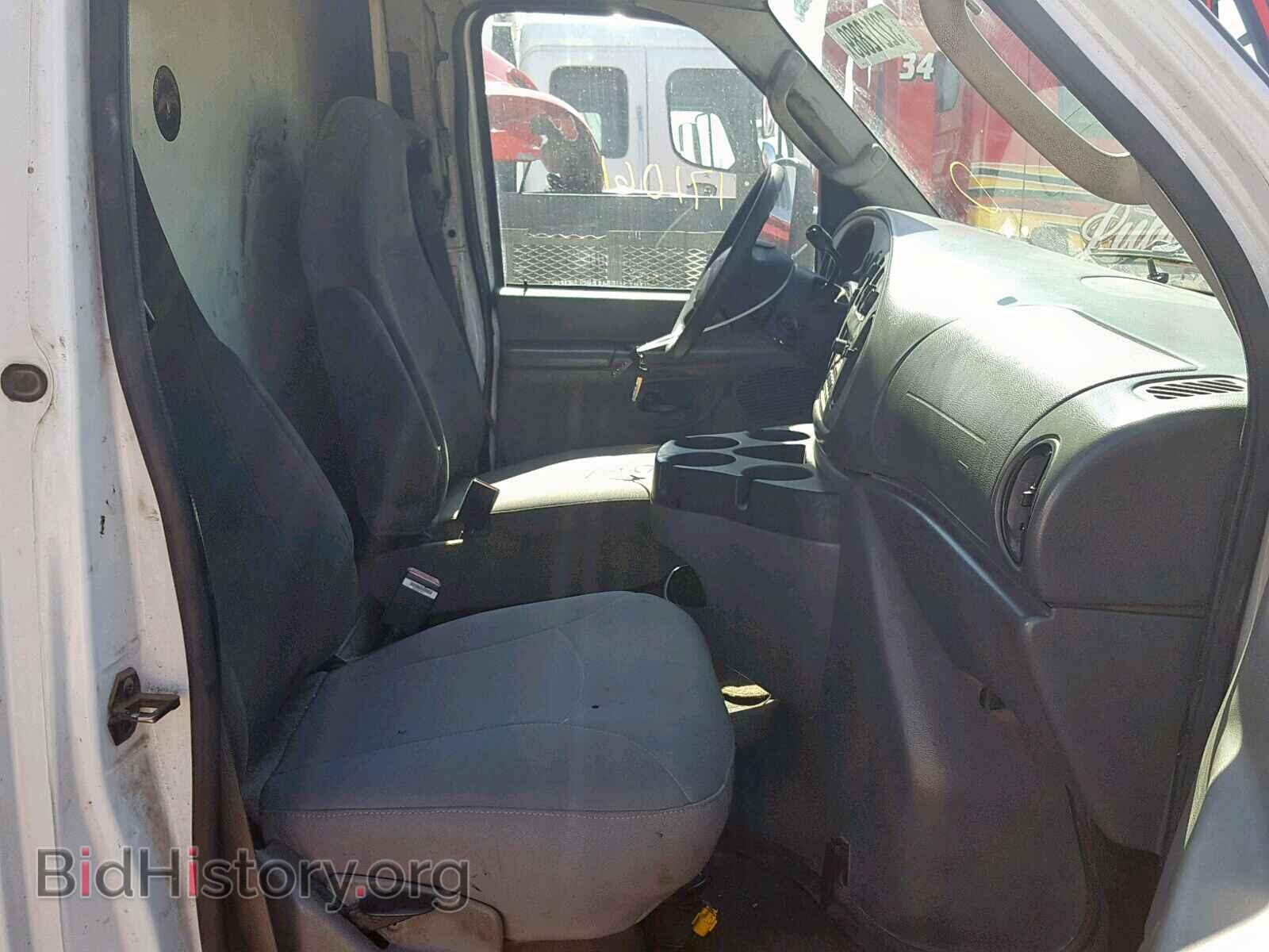 2006 FORD ECONOLINE - VIN: 1FDWE35L26HB07346 - Фото 5