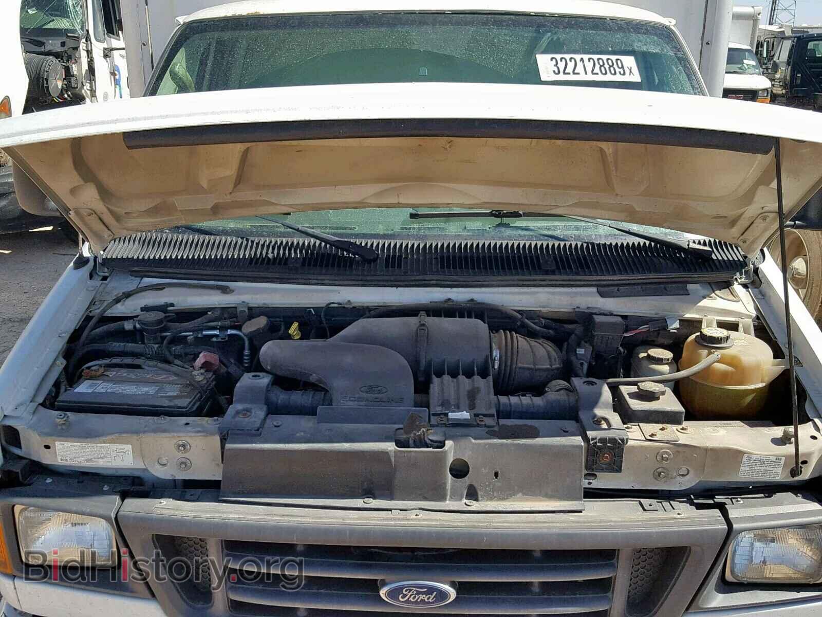2006 FORD ECONOLINE - VIN: 1FDWE35L26HB07346 - Фото 7