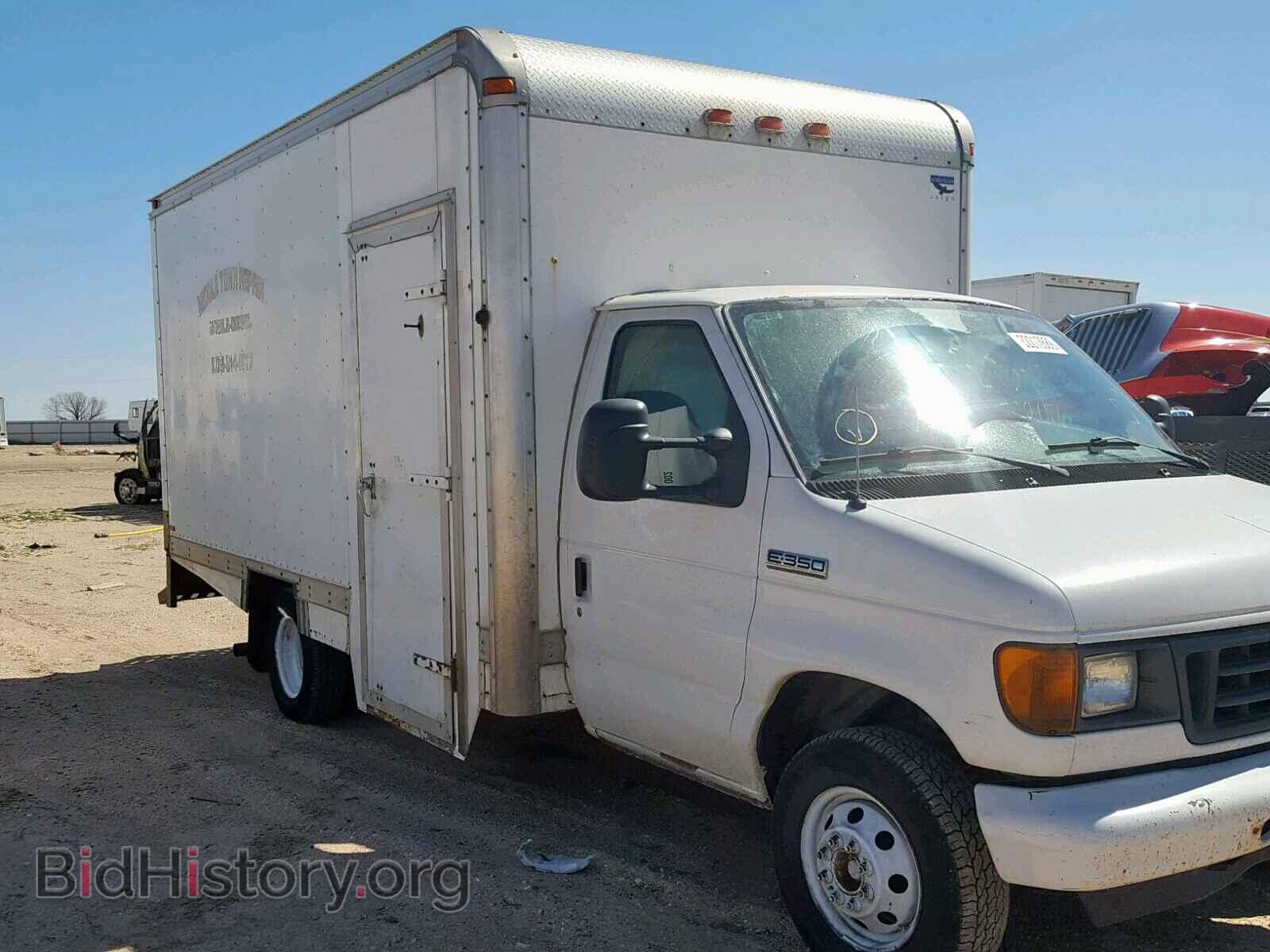 2006 FORD ECONOLINE - VIN: 1FDWE35L26HB07346 - Фото 9