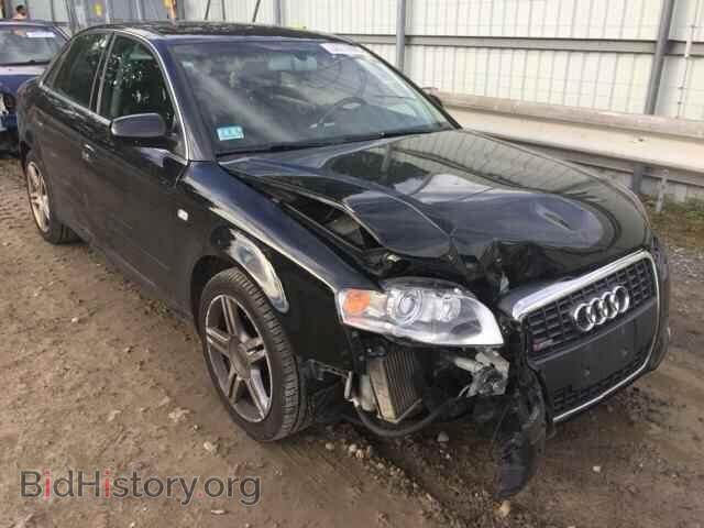 Фотография WAUDF78E68A012097 - AUDI A4 2008